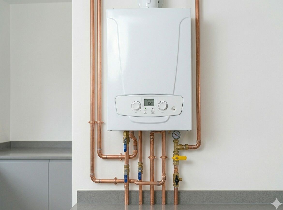 Next-day Boiler Installation